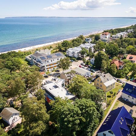 Residenz Mare Baltikum Fewo 3 - Strandnah, Terrasse, Sauna Juliusruh Eksteriør bilde
