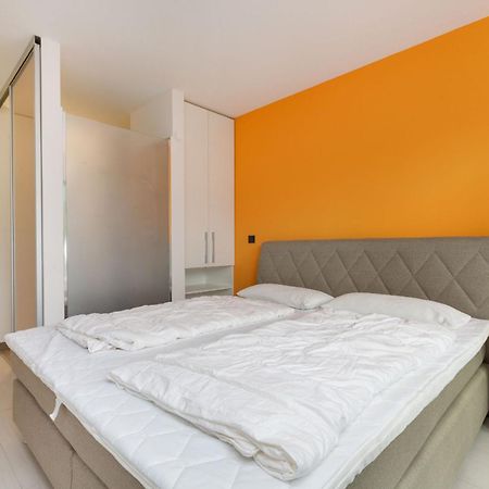 Residenz Mare Baltikum Fewo 3 - Strandnah, Terrasse, Sauna Juliusruh Eksteriør bilde