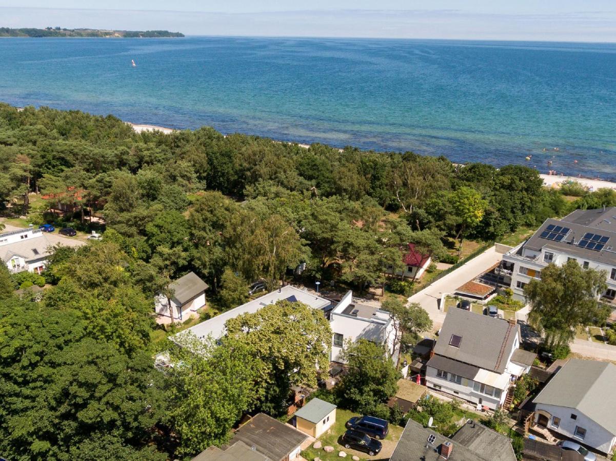 Residenz Mare Baltikum Fewo 3 - Strandnah, Terrasse, Sauna Juliusruh Eksteriør bilde