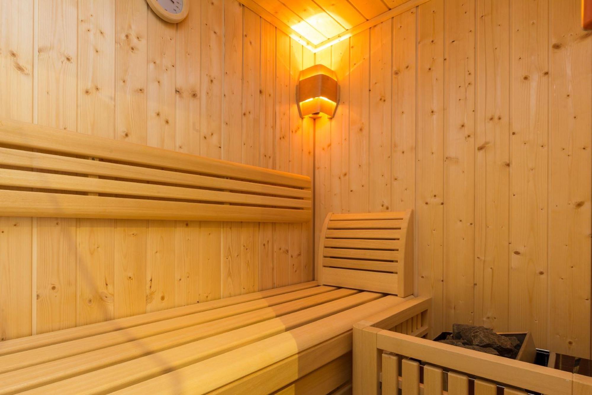 Residenz Mare Baltikum Fewo 3 - Strandnah, Terrasse, Sauna Juliusruh Eksteriør bilde