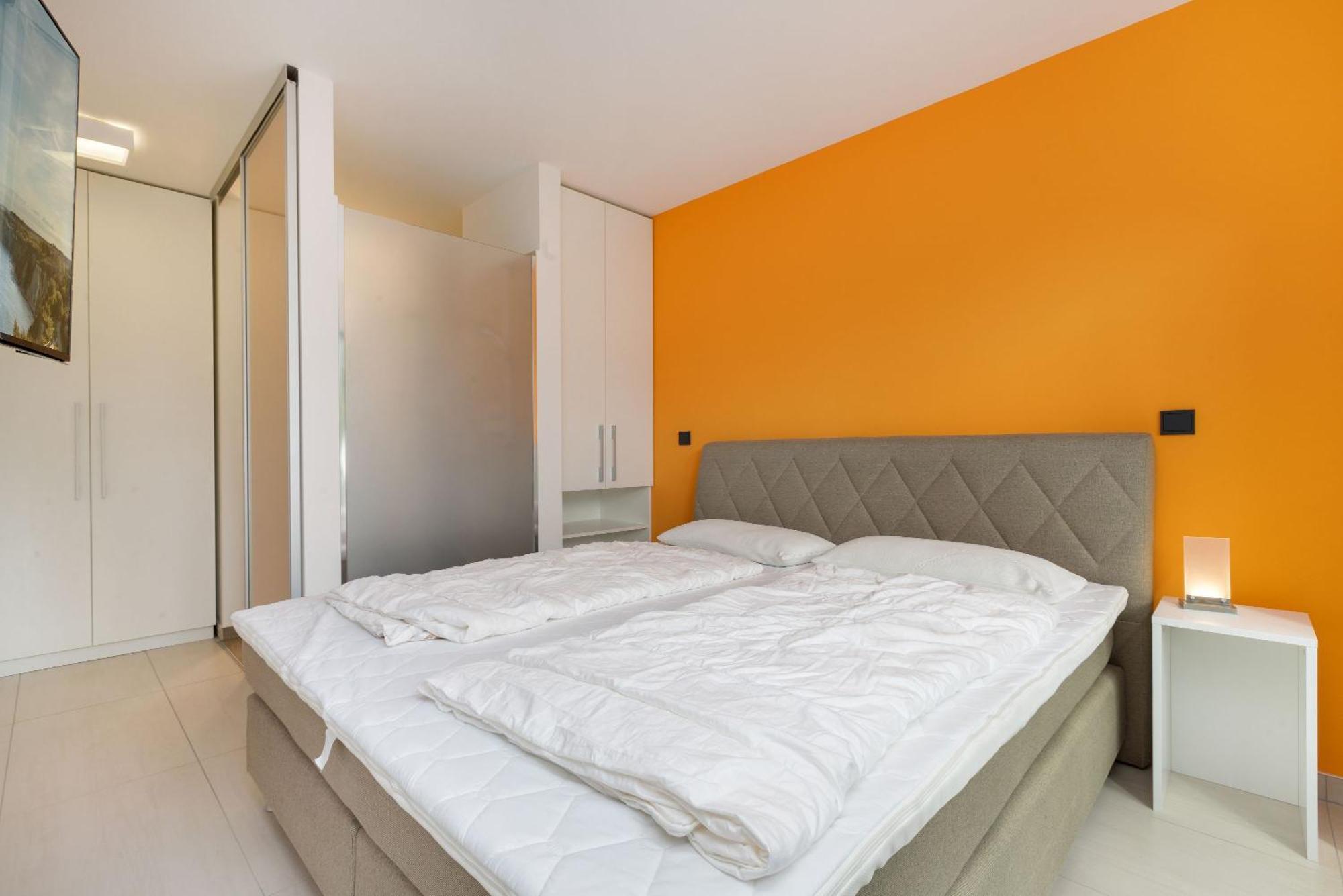 Residenz Mare Baltikum Fewo 3 - Strandnah, Terrasse, Sauna Juliusruh Eksteriør bilde
